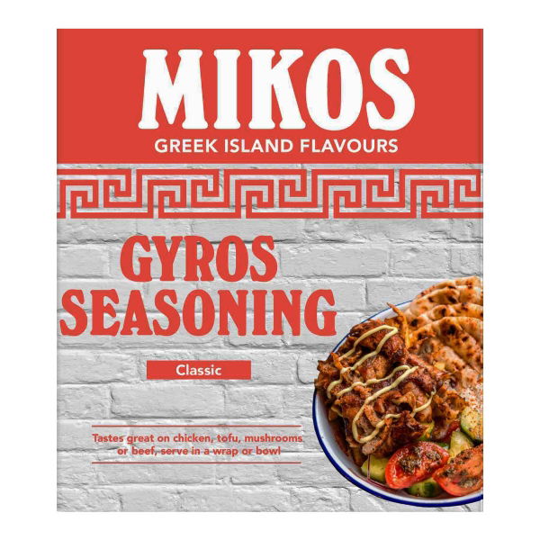 MIKOS - Gyros Seasoning (24x30g)