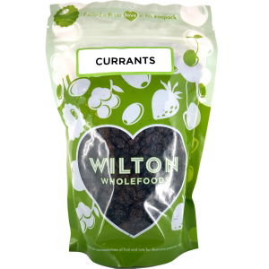 Wilton Wholefoods - Currants (8x375g)