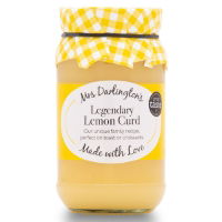 Mrs Darlington - Lemon Curd (6x320g)