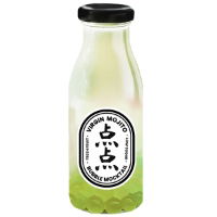 Dot Dot - BUBBLE MOCKTAIL 'Virgin Mojito' (12x250ml)