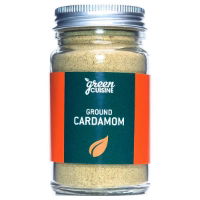 Green Cuisine 'Jars' - Cardamom Ground (6x35g)