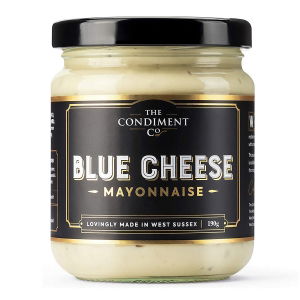 Condiment Co. - Blue Cheese Mayonnaise (6x190g)