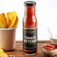 The Condiment Co - GF Tomato Ketchup (6x260g)