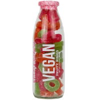 BBE 26/02/25 Treat Kitchen - VEGAN Sweet Bottle FRUITY RINGS