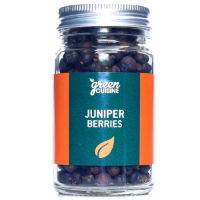 Green Cuisine 'Jars' - Juniper Berries (6x30g)