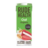 Rude Health - Organic Oat Drink (6x1ltr)