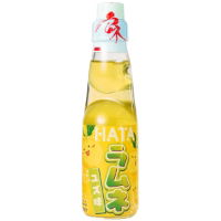 Hatakosen Ramune - Yuzu Soda (30x200ml)