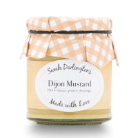 Mrs Darlington - Dijon Mustard (6x165g)