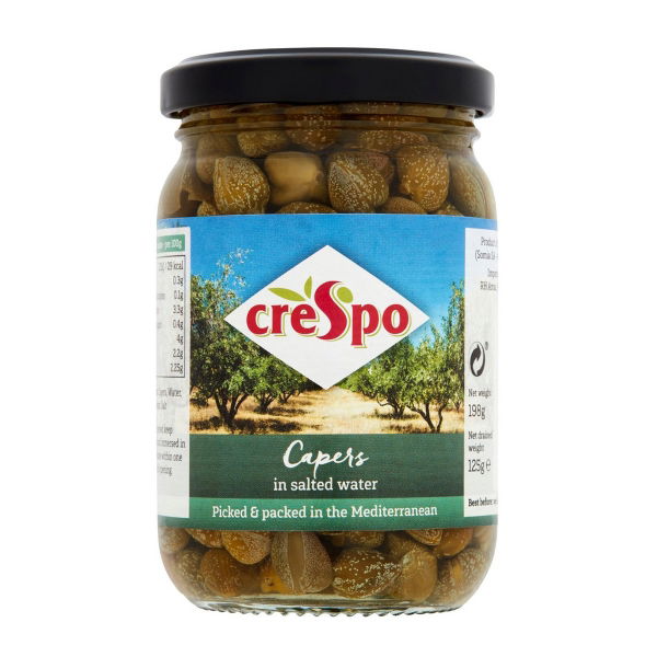 Crespo - Capers 'Capotes' (6x198g)