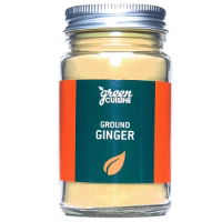 Green Cuisine 'Jars' - Ginger Ground (6x45g)