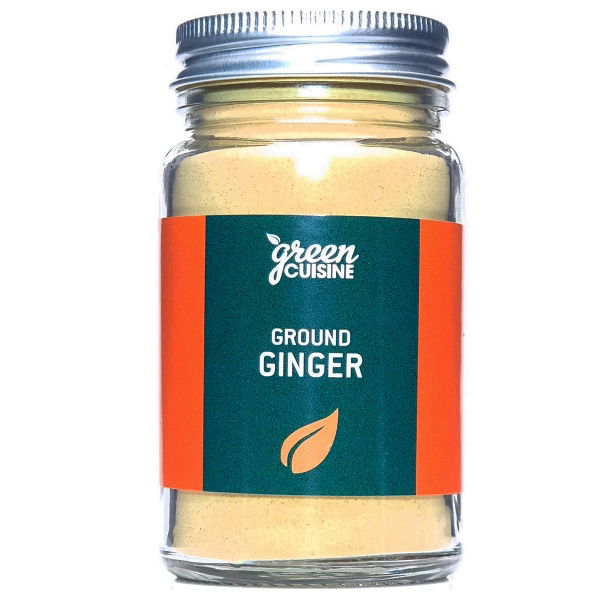Green Cuisine 'Jars' - Ginger Ground (6x45g)