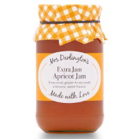 Mrs Darlington - Apricot Extra Jam (6x340g)