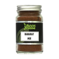 Green Cuisine 'Jars' - Baharat (6x50g)