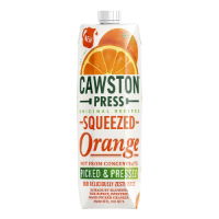 Cawston Press - 100% Squeezed Orange Juice (6x1ltr)