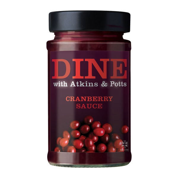 DINE GF - Cranberry Sauce (6x230g)