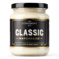 Condiment Co. - Classic Mayonnaise (6x300g)