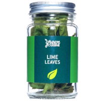 Green Cuisine 'Jars' - Lime Leaves (6x5g)