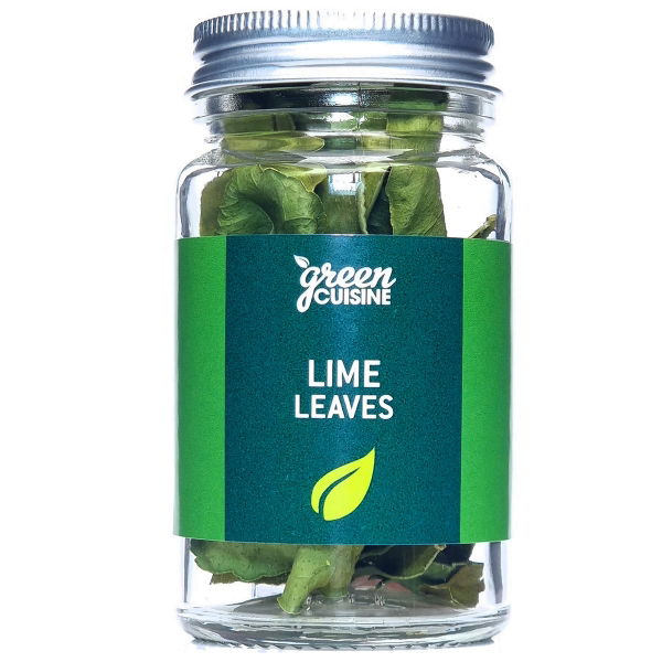 Green Cuisine 'Jars' - Lime Leaves (6x5g)