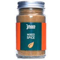 Green Cuisine 'Jars' - Mixed Spice (6x50g)