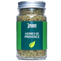 Green Cuisine 'Jars' - Herbes de Provence (6x20g)