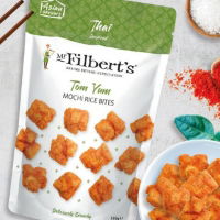 Mr Filberts - Thai Tom Yum Mochi Rice Bites (6x150g)