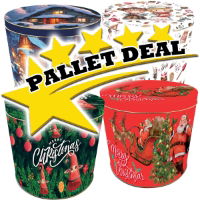 Battistero - PALLET DEAL 20 cases of code 90297