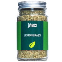 Green Cuisine 'Jars' - Lemon Grass (6x25g)