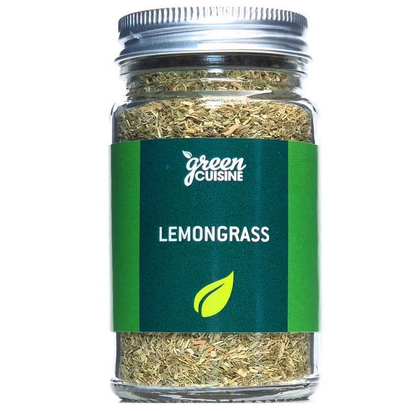Green Cuisine 'Jars' - Lemon Grass (6x25g)