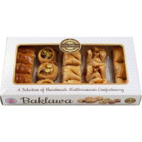 Cedar - BAKLAWA LARGE Selection Box (8x360g)