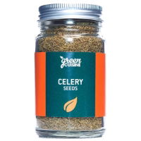 Green Cuisine 'Jars' - Celery Seed (6x50g)