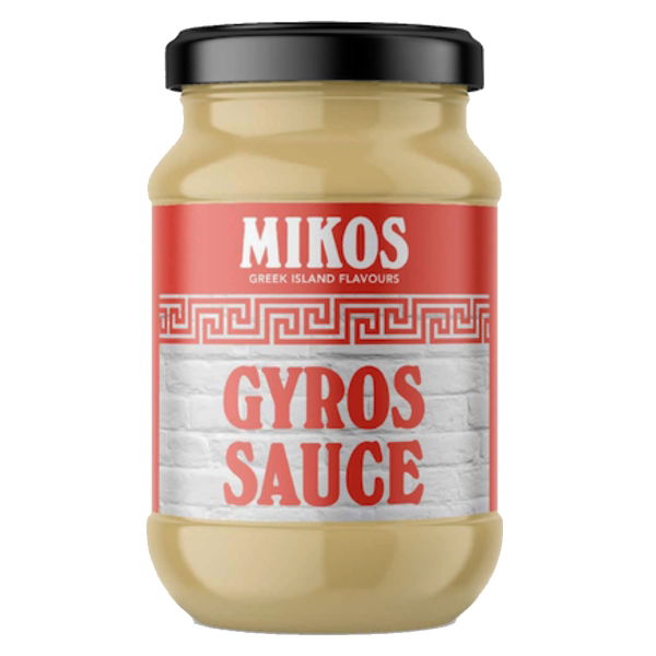 MIKOS - Gyros Sauce (6x250ml)