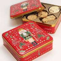 Farmhouse - Nutcracker Festive Selection Tin (8x400g)