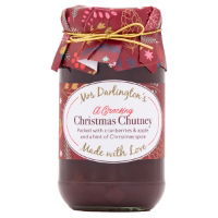 Mrs Darlington - 'a cracking' Christmas Chutney (6x312g)