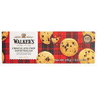 Walkers - Chocolate Chip Shortbread 'Boxed' (12x175g)