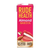 Rude Health - 'BARISTA' Almond Drink (6x1ltr)