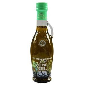 KORVEL - Greek HERB Infused Extra Virgin Olive Oil (6x250ml)