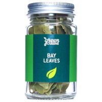 Green Cuisine 'Jars' - Bay Leaves (6x5g)