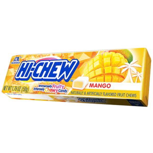 HI CHEW - Mango Chews (15x50g)