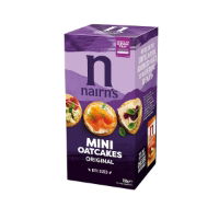 Nairn's - Mini Oatcakes (8x150g)