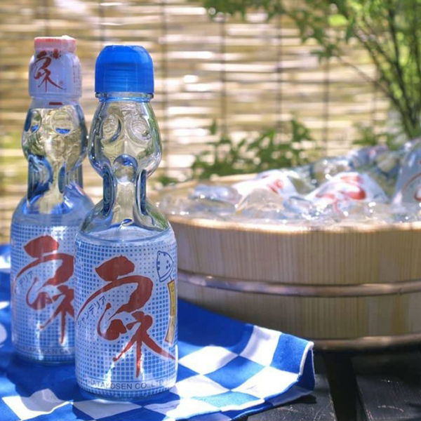 Hatakosen Ramune - Original Soda (30x200ml)