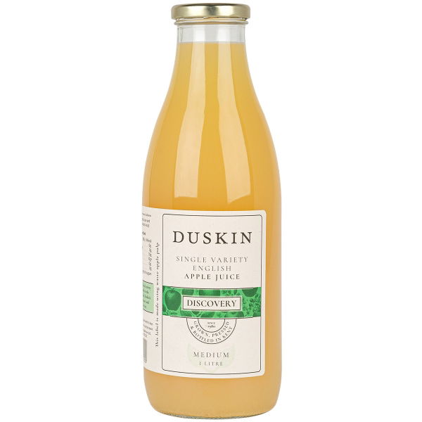 Duskin - Discovery Apple 'Medium' (6x1ltr)