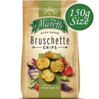 Maretti Bruschette - LARGE Mediterranean Vegetables (14x150g