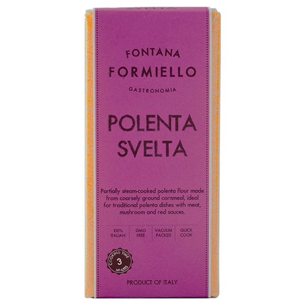 Fontana Formiello - Polenta 'Quick Cook' (8x500g)