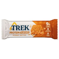 TREK - GF PROTEIN FLAPJACK 'Peanut Butter' (16x50g)