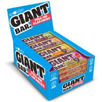 Ma Baker - Giant 'Assorted' FRUIT Bars (20x90g)