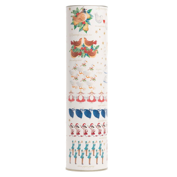 Farmhouse - 12 Days of Christmas Whirl Tube (12x300g)