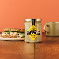 Hilltop Honey - Soft Set Honey (4x340g)