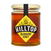 Hilltop Honey - Blossom Honey Clear (4x340g)