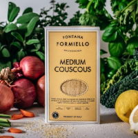 Fontana Formiello - Couscous 'Medium Grain' (20x500g)