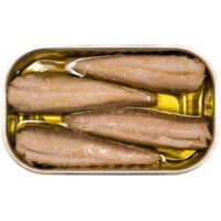 Minerva - Skinless & Boneless Sardines in Olive Oil (12x120g